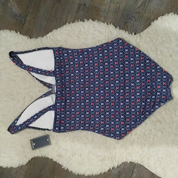 REYN SPOONER Royal Honu One Piece Swimsuit ~ NWT - Picture 2 of 8